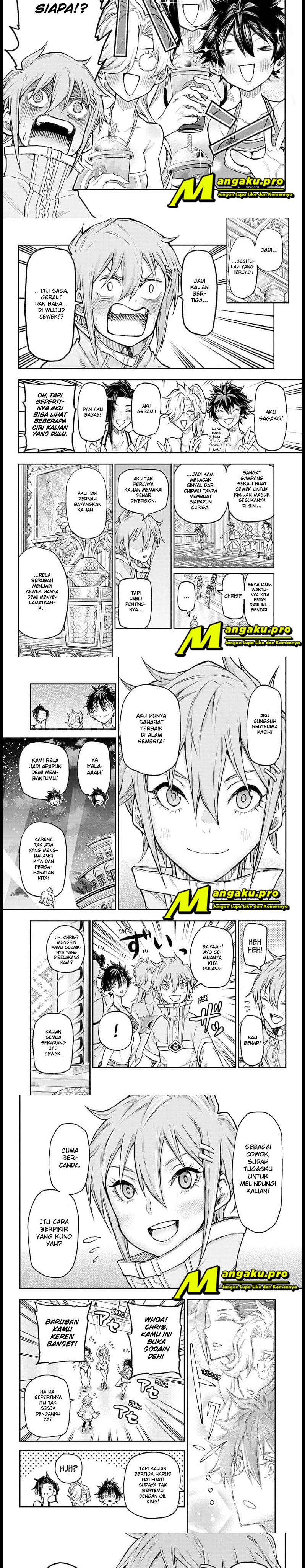 Agravity Boys Chapter 44 Gambar 3